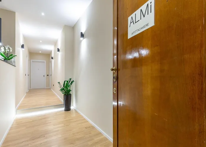 Almi Pensión Cagliari