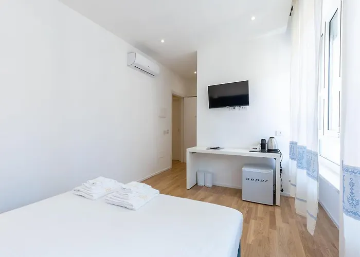 Almi Pensión Cagliari